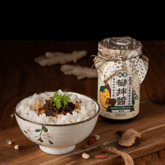 テンペ瓣拌ソース(バンバンソース)_翔鶴佳