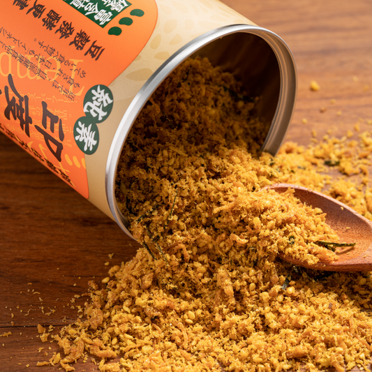 テンペふりかけ(天貝香鬆)_カレー