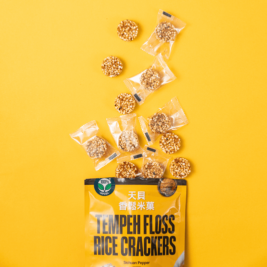 テンペぽんせんべい(香鬆米菓)_カレー_翔鶴佳