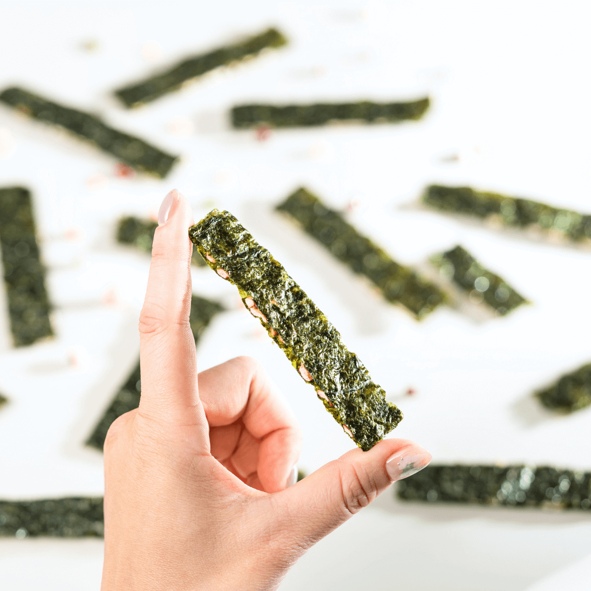 テンペのりチップス(天貝海苔脆片)_辛い_翔鶴佳