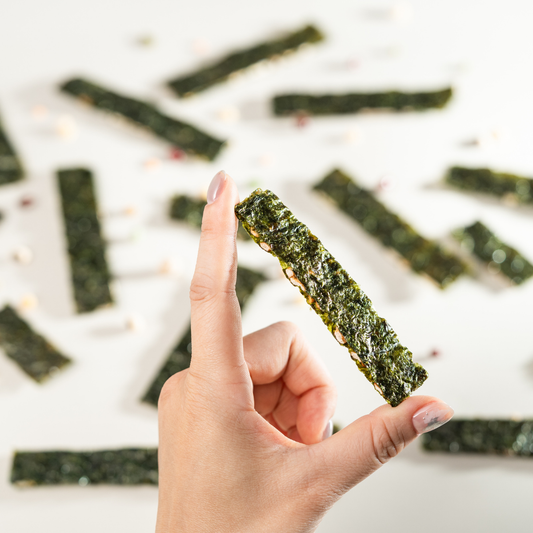 テンペのりチップス(天貝海苔脆片)_オリジナル_翔鶴佳