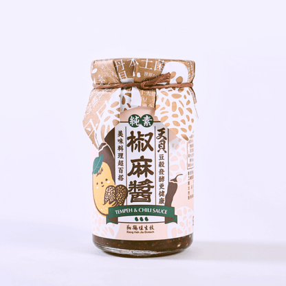 テンペ麻辣ソース（マーラーソース）_翔鶴佳