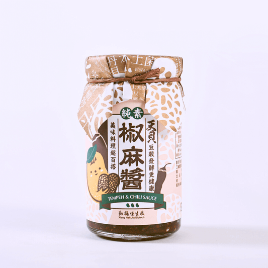テンペ麻辣ソース（マーラーソース）_翔鶴佳
