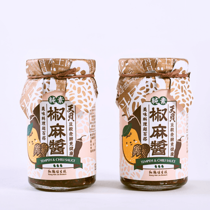 テンペ麻辣ソース（マーラーソース）_翔鶴佳