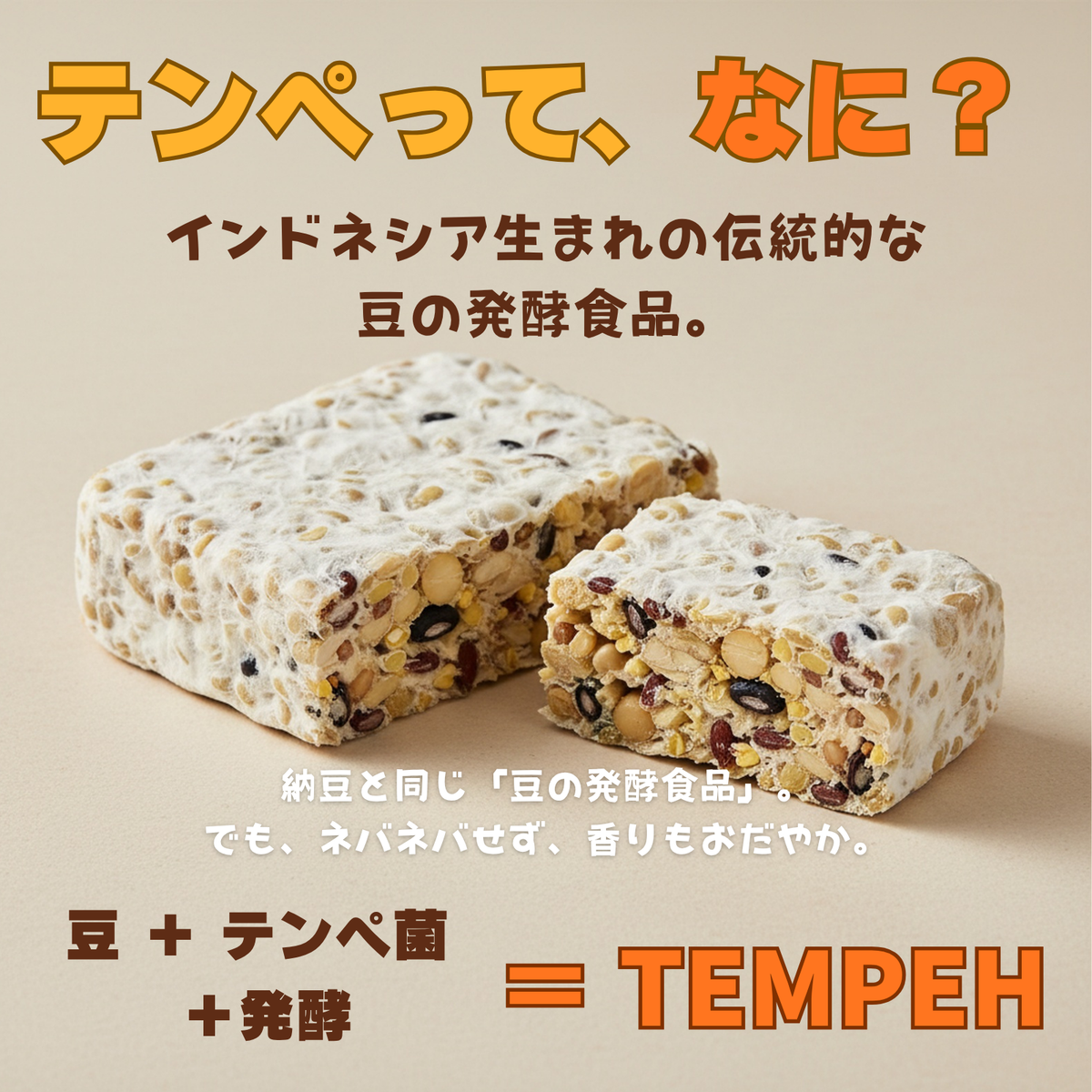 テンペナッツバー  オリジナル　《ミニサイズ》（天貝堅果棒）