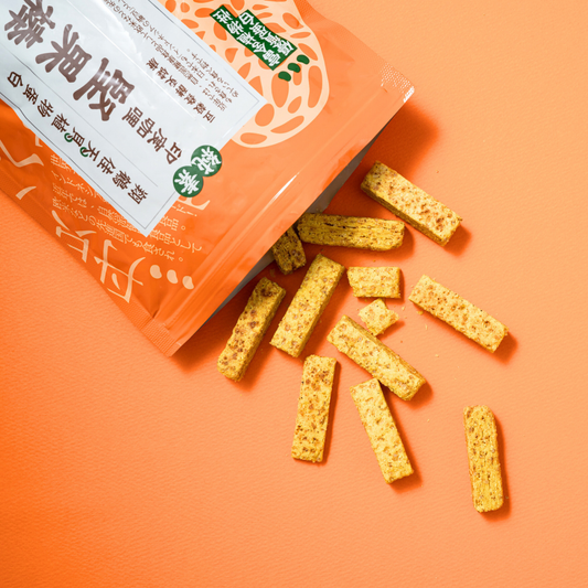 テンペナッツバー（天貝堅果棒）_カレー